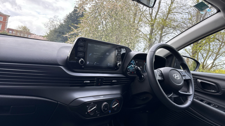 Hyundai i20 1.0T GDi 48V MHD SE Connect 5dr Petrol Hatchback